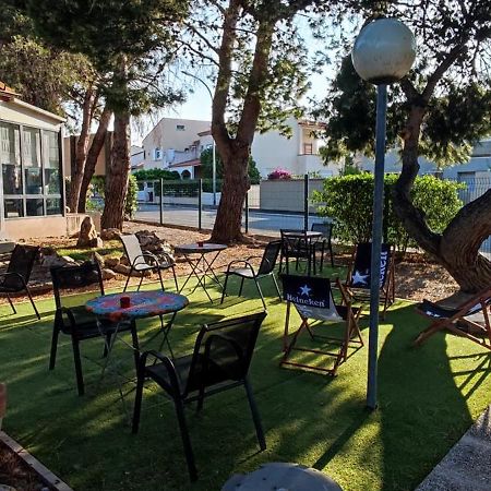 Hotel Campanile Perpignan Sud Zewnętrze zdjęcie
