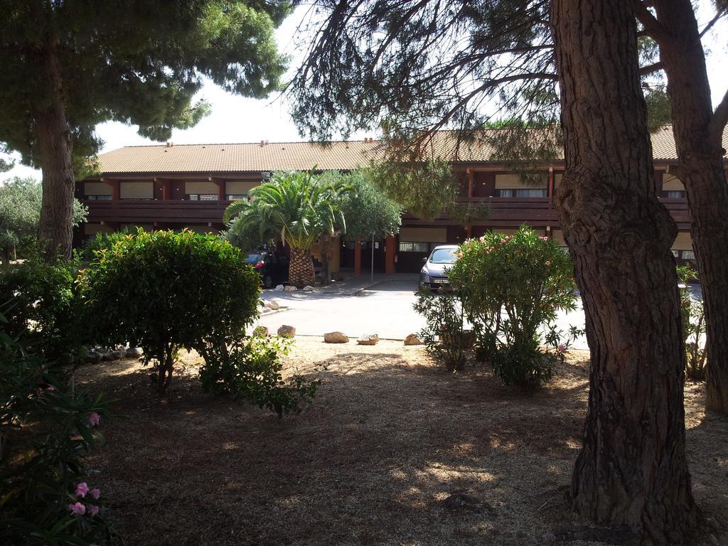 Hotel Campanile Perpignan Sud Zewnętrze zdjęcie