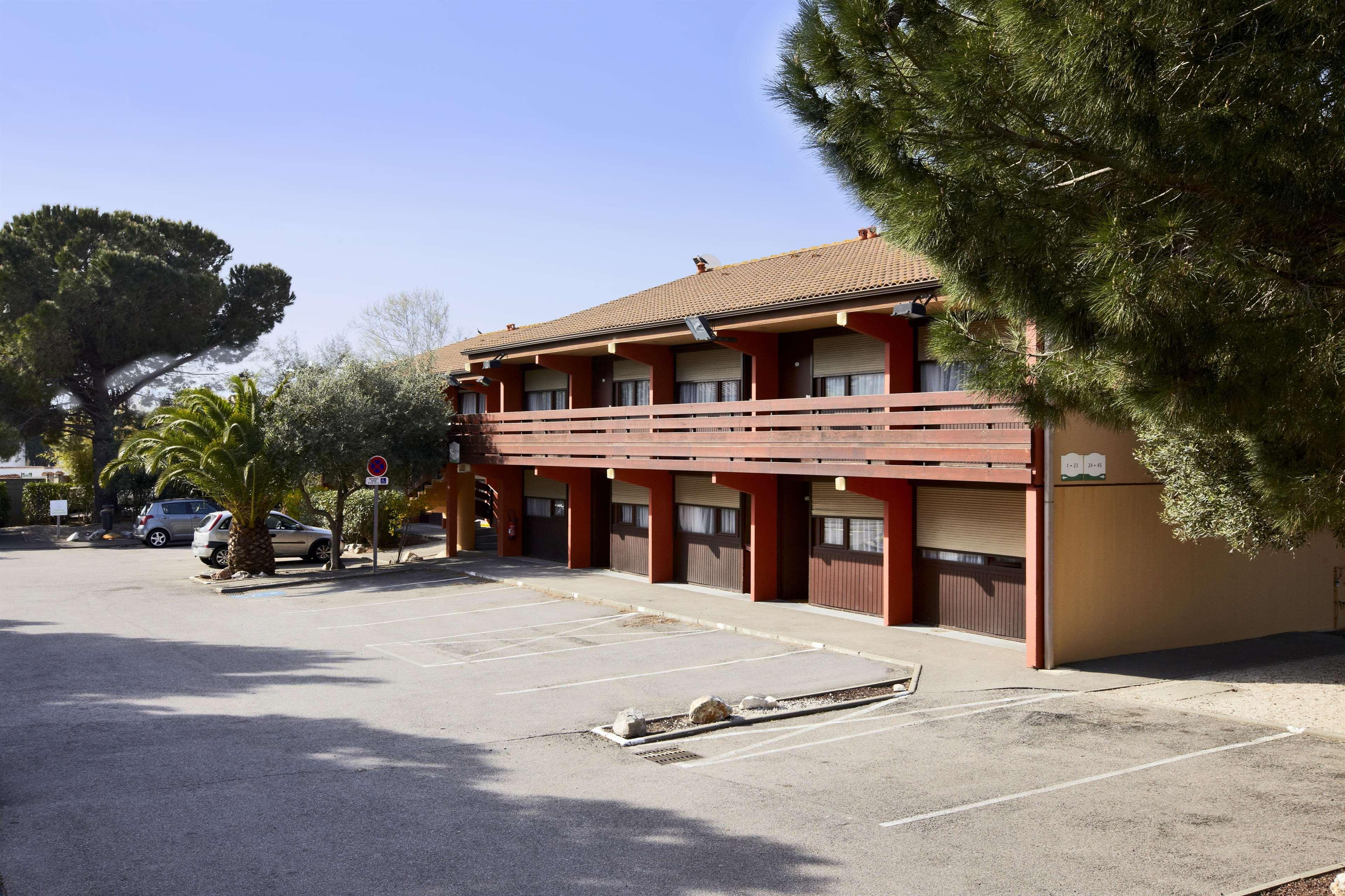 Hotel Campanile Perpignan Sud Zewnętrze zdjęcie
