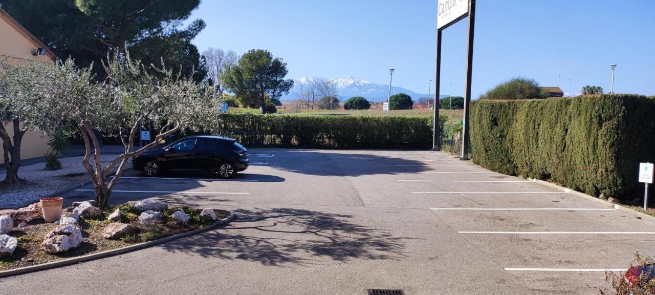 Hotel Campanile Perpignan Sud Zewnętrze zdjęcie