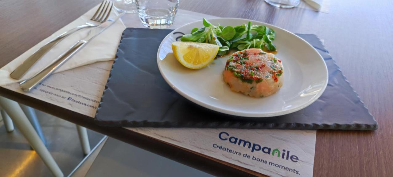 Hotel Campanile Perpignan Sud Zewnętrze zdjęcie