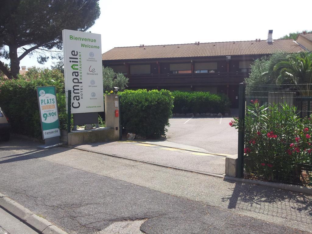Hotel Campanile Perpignan Sud Zewnętrze zdjęcie