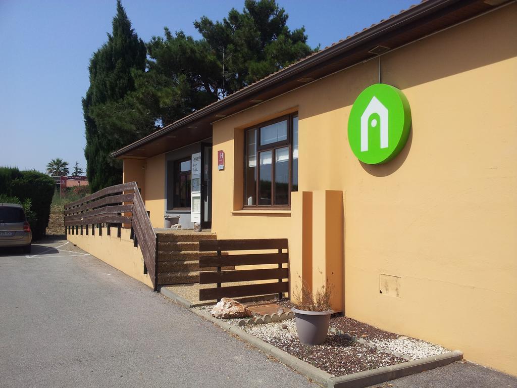 Hotel Campanile Perpignan Sud Zewnętrze zdjęcie