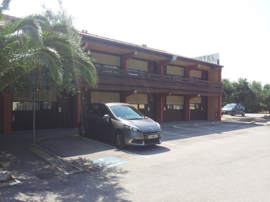 Hotel Campanile Perpignan Sud Zewnętrze zdjęcie