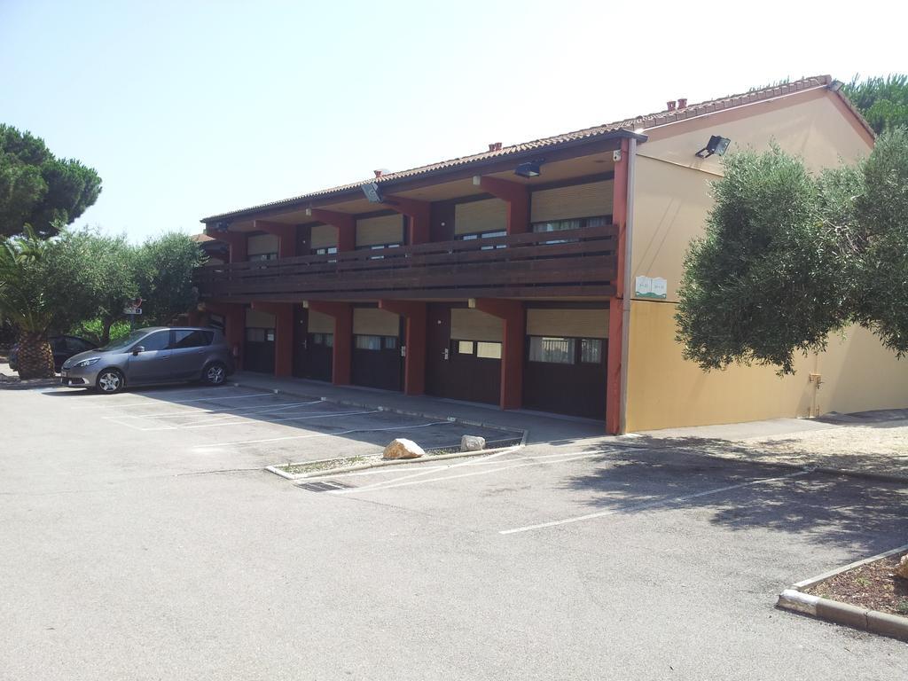 Hotel Campanile Perpignan Sud Zewnętrze zdjęcie