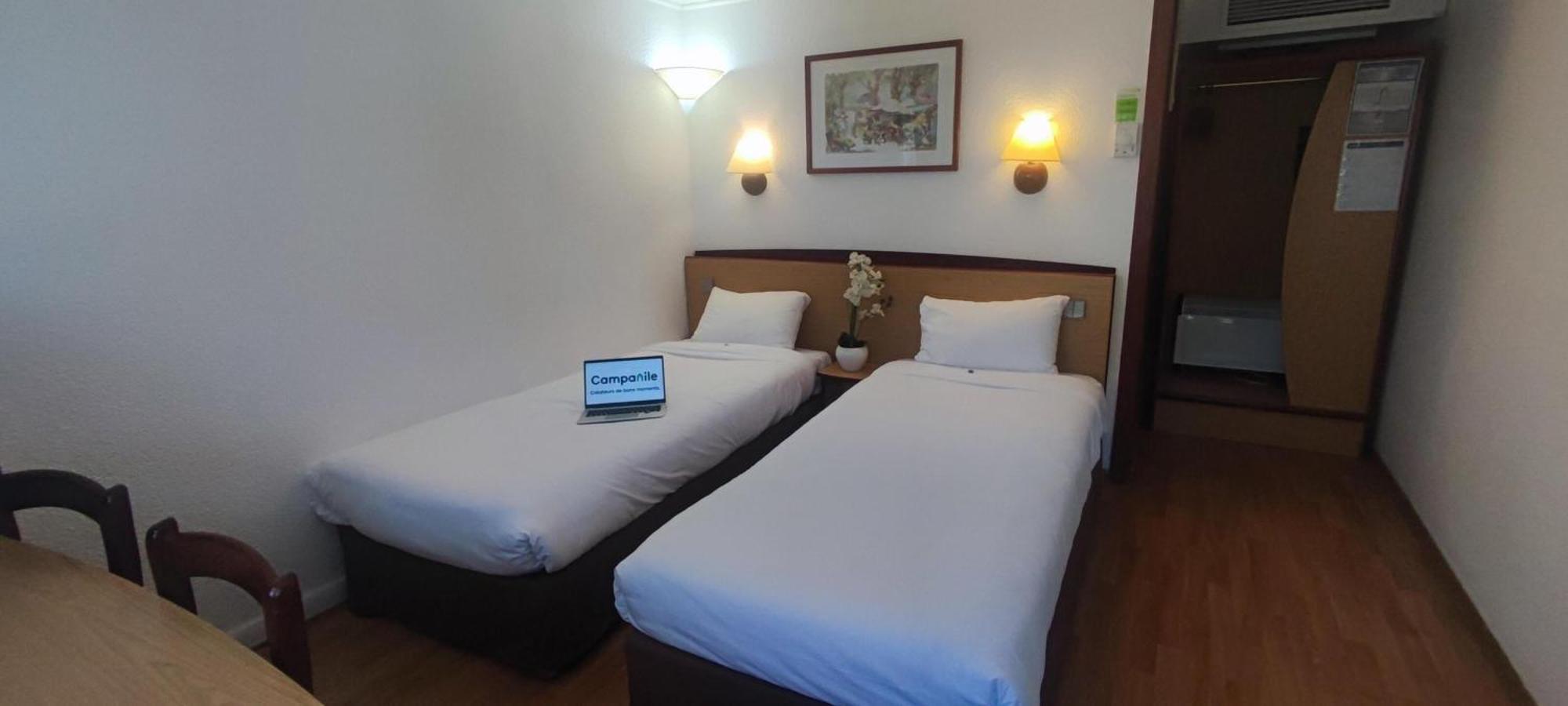 Hotel Campanile Perpignan Sud Zewnętrze zdjęcie
