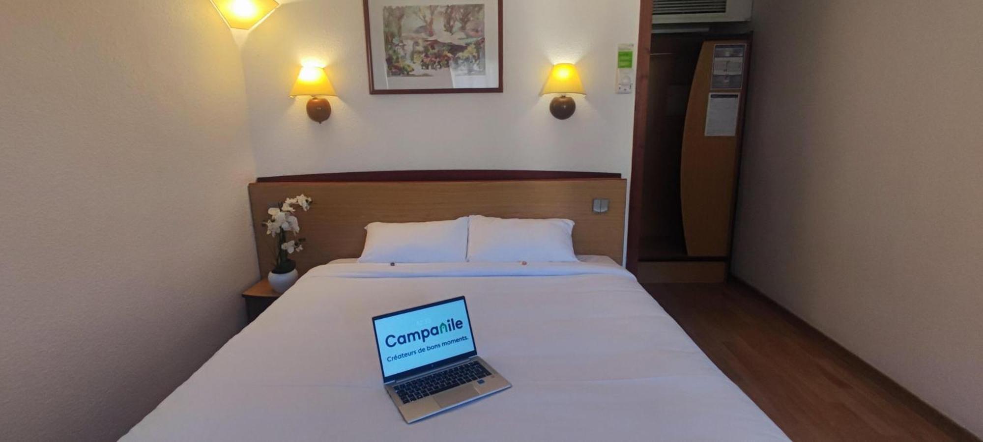 Hotel Campanile Perpignan Sud Zewnętrze zdjęcie