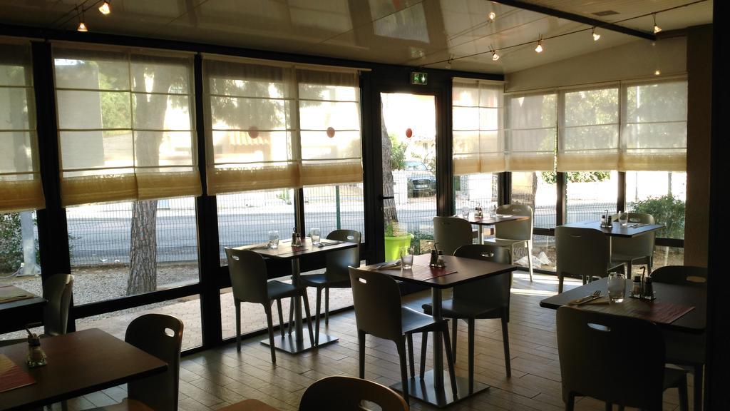 Hotel Campanile Perpignan Sud Zewnętrze zdjęcie